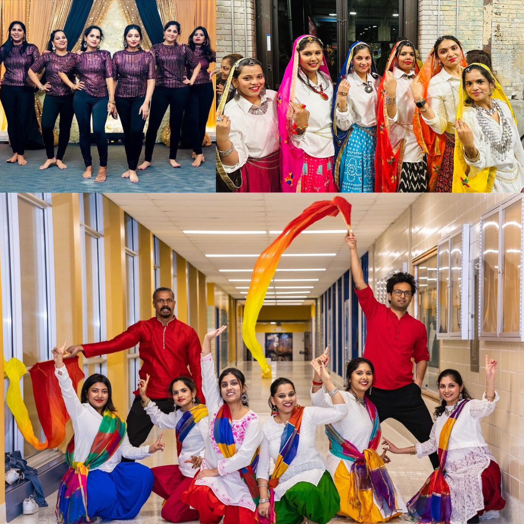 MadOverDance